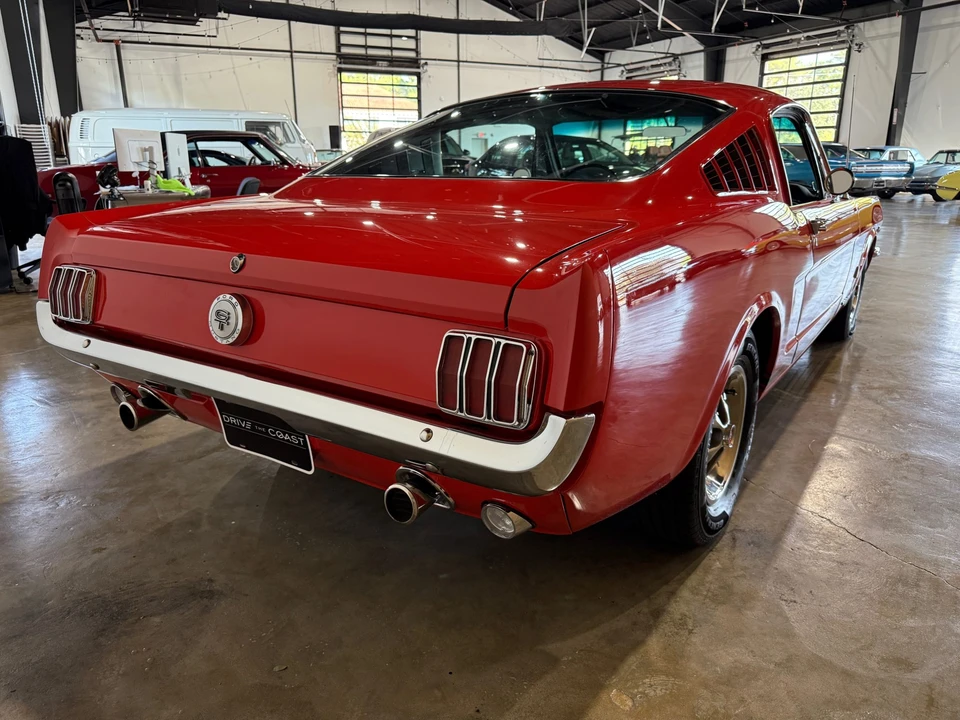1966 Ford Mustang 1st Gen (1964.5-1966) - Image 13 of 31