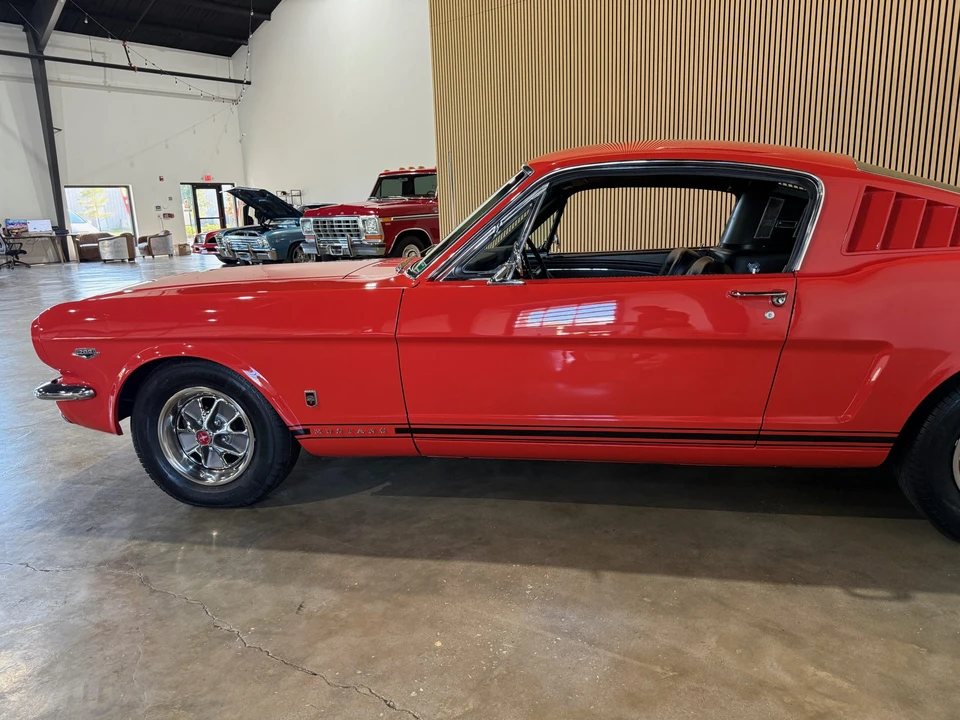 1966 Ford Mustang 1st Gen (1964.5-1966) - Image 16 of 31