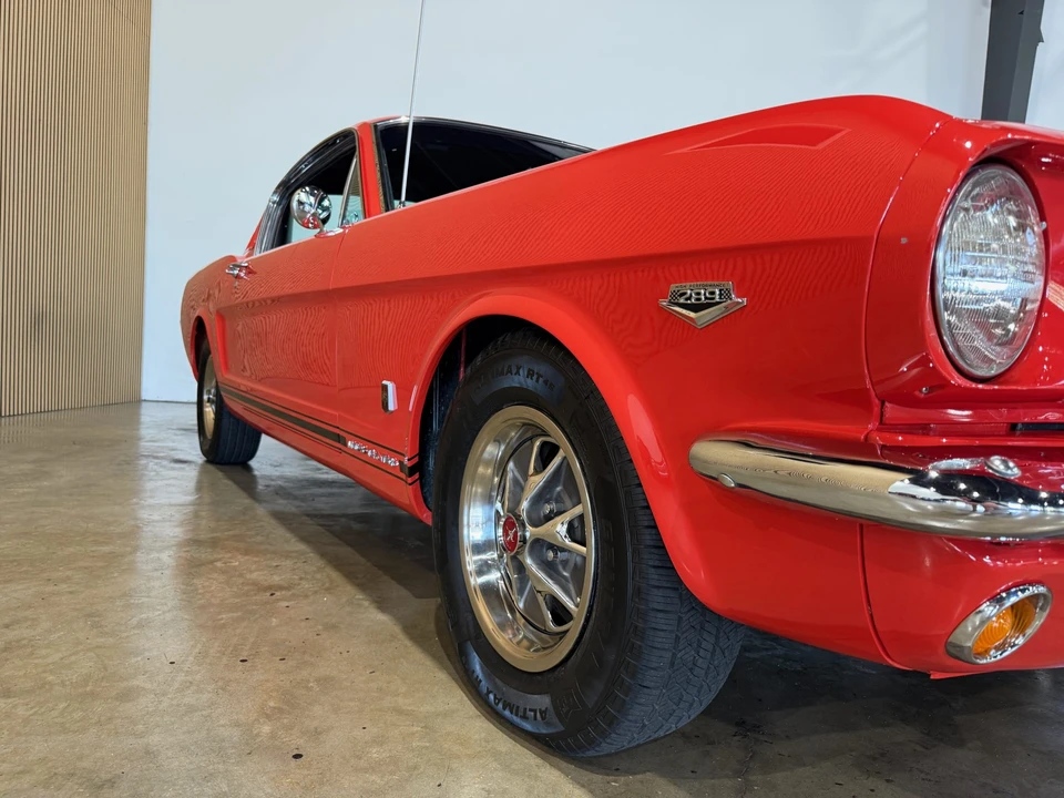 1966 Ford Mustang 1st Gen (1964.5-1966) - Image 20 of 31