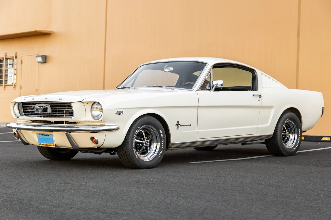 1966 Ford Mustang 1st Gen (1964.5-1966) - Image 2 of 31