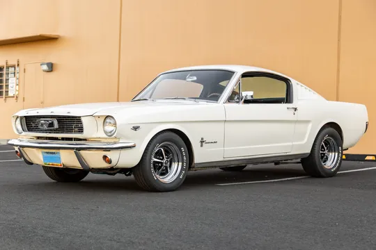 1966 Ford Mustang 1st Gen (1964.5-1966) - Image 2 of 31