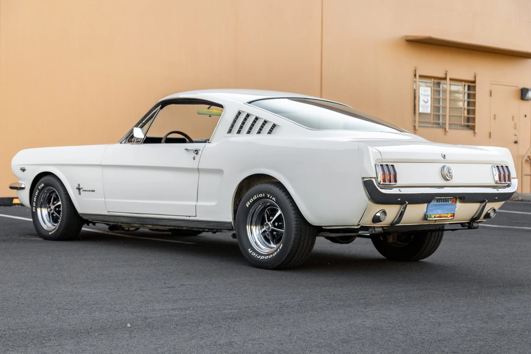 1966 Ford Mustang 1st Gen (1964.5-1966) - Image 4 of 31