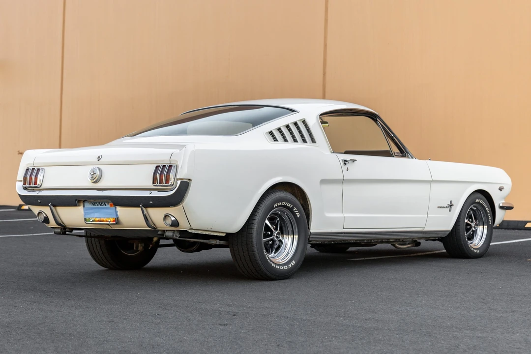 1966 Ford Mustang 1st Gen (1964.5-1966) - Image 7 of 31
