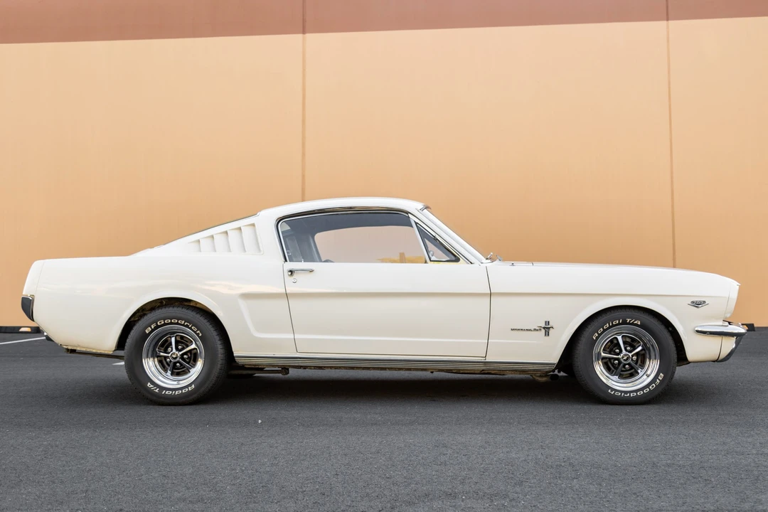 1966 Ford Mustang 1st Gen (1964.5-1966) - Image 8 of 31