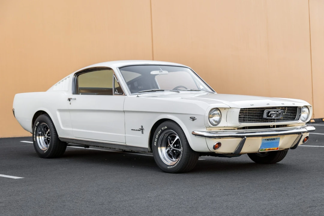 1966 Ford Mustang 1st Gen (1964.5-1966) - Image 1 of 31