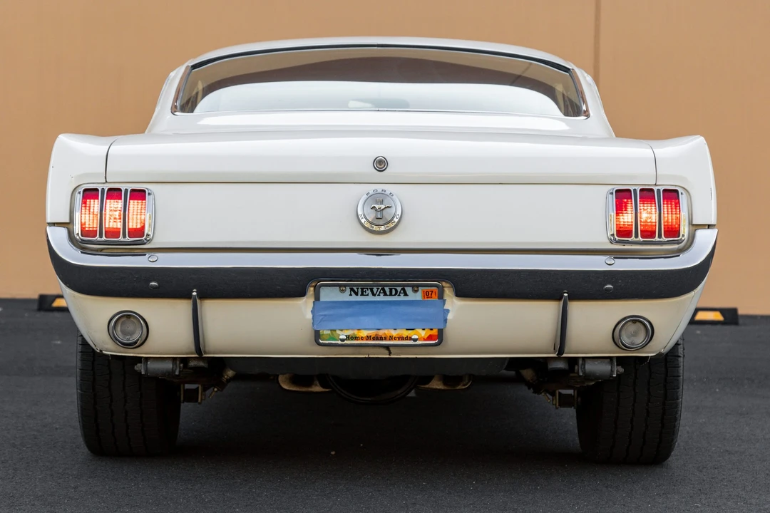 1966 Ford Mustang 1st Gen (1964.5-1966) - Image 6 of 31