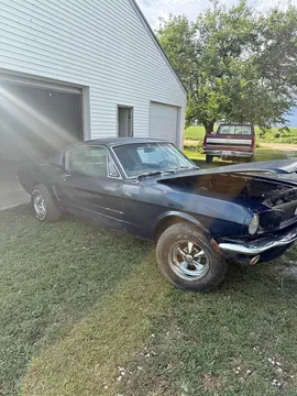 1966 Ford Mustang Fastback