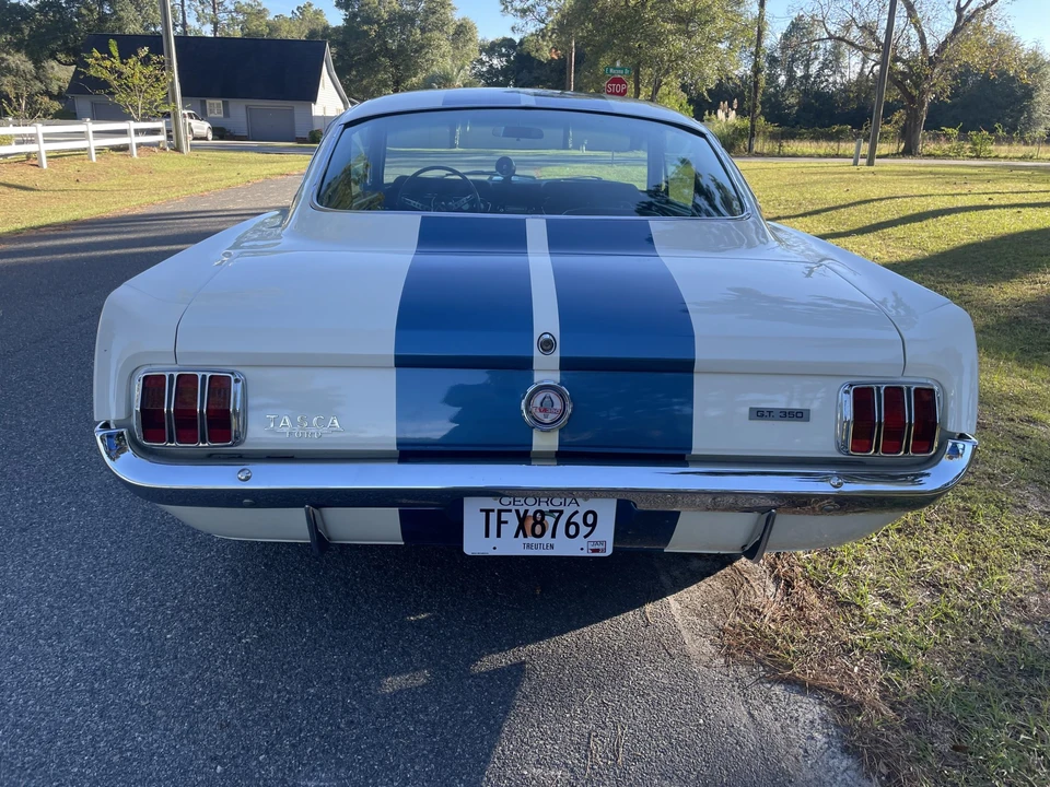 1966 Ford Mustang 1st Gen (1964.5-1966) - Image 5 of 31