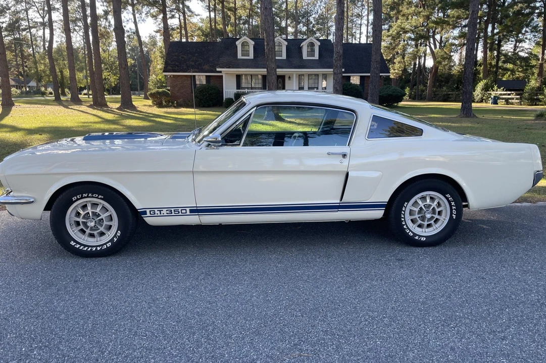 1966 Ford Mustang 1st Gen (1964.5-1966) - Image 2 of 31