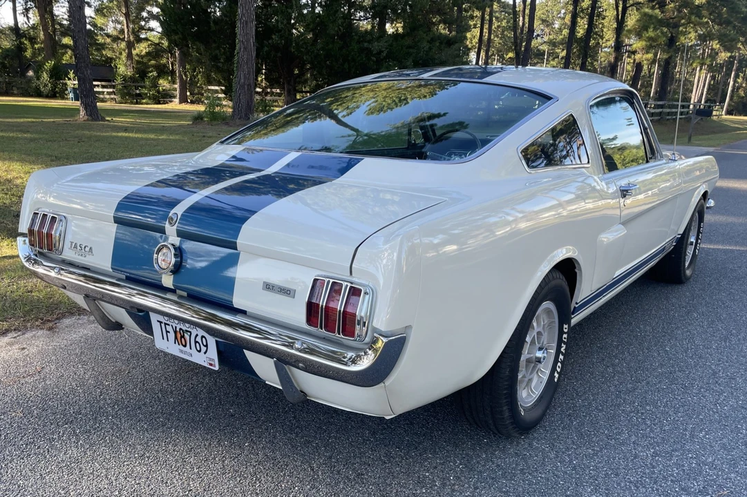 1966 Ford Mustang 1st Gen (1964.5-1966) - Image 6 of 31