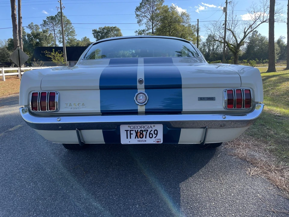 1966 Ford Mustang 1st Gen (1964.5-1966) - Image 4 of 31
