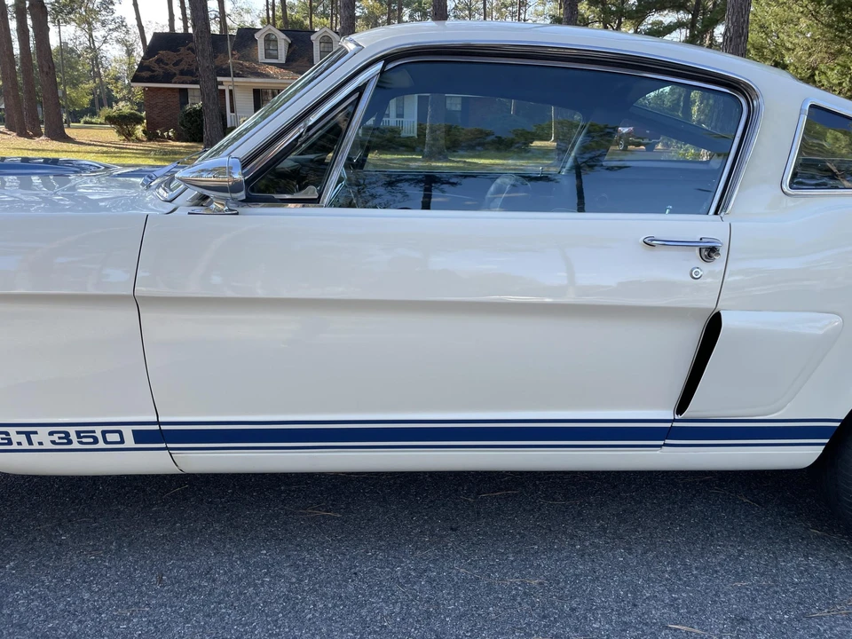 1966 Ford Mustang 1st Gen (1964.5-1966) - Image 21 of 31