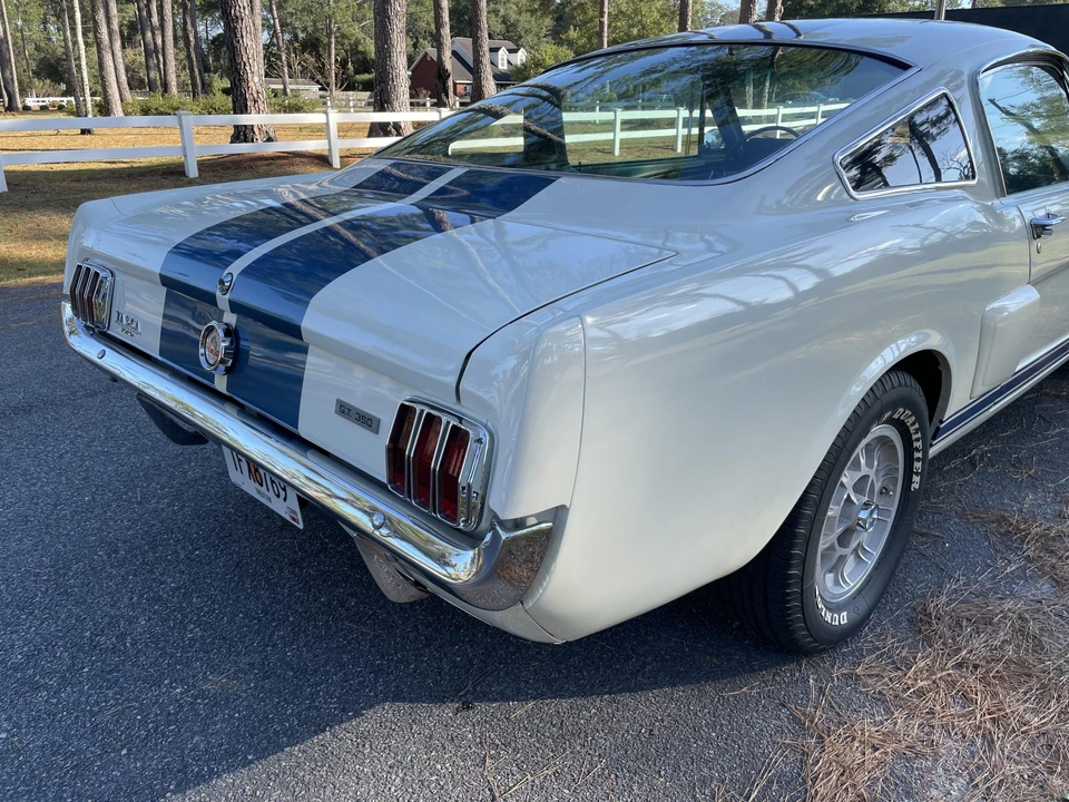 1966 Ford Mustang 1st Gen (1964.5-1966) - Image 29 of 31