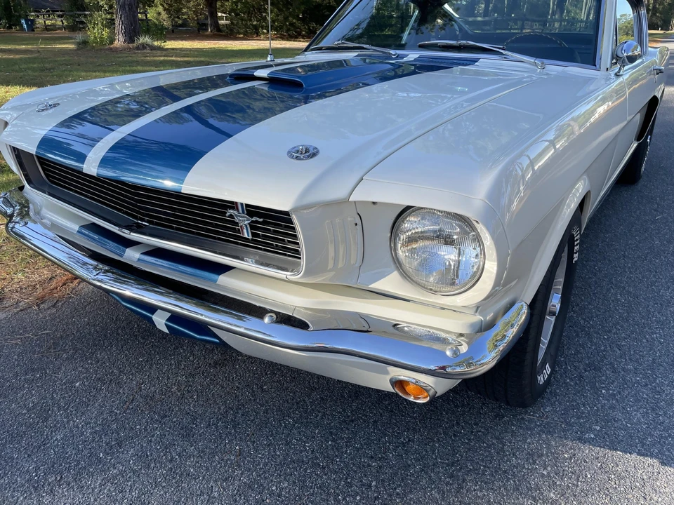 1966 Ford Mustang 1st Gen (1964.5-1966) - Image 11 of 31