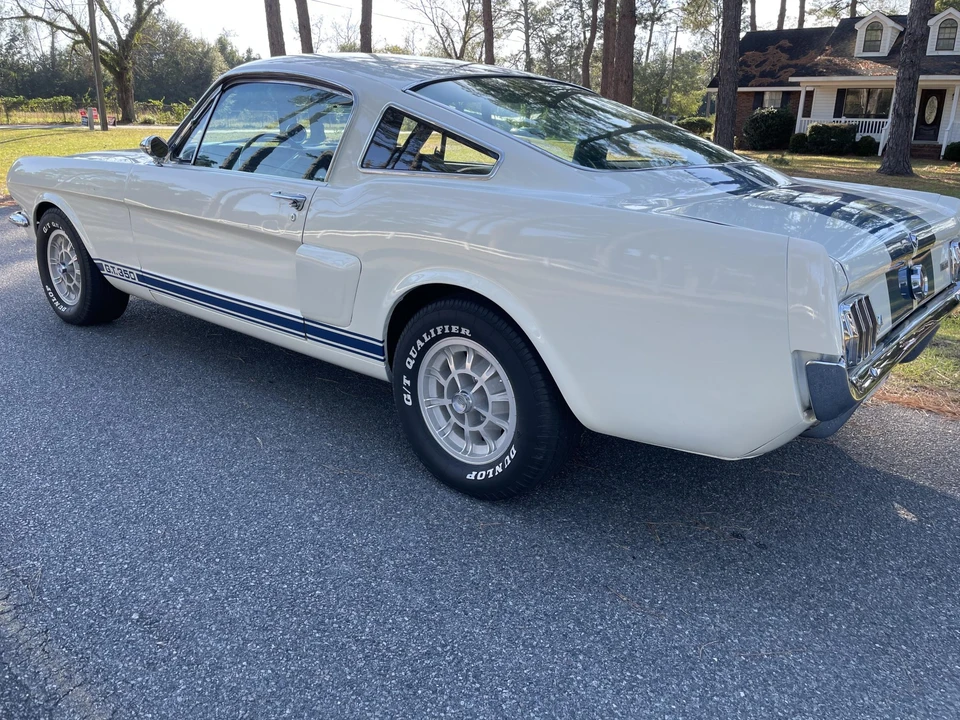 1966 Ford Mustang 1st Gen (1964.5-1966) - Image 3 of 31