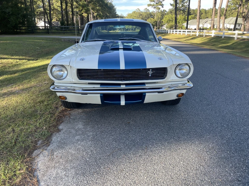 1966 Ford Mustang 1st Gen (1964.5-1966) - Image 9 of 31