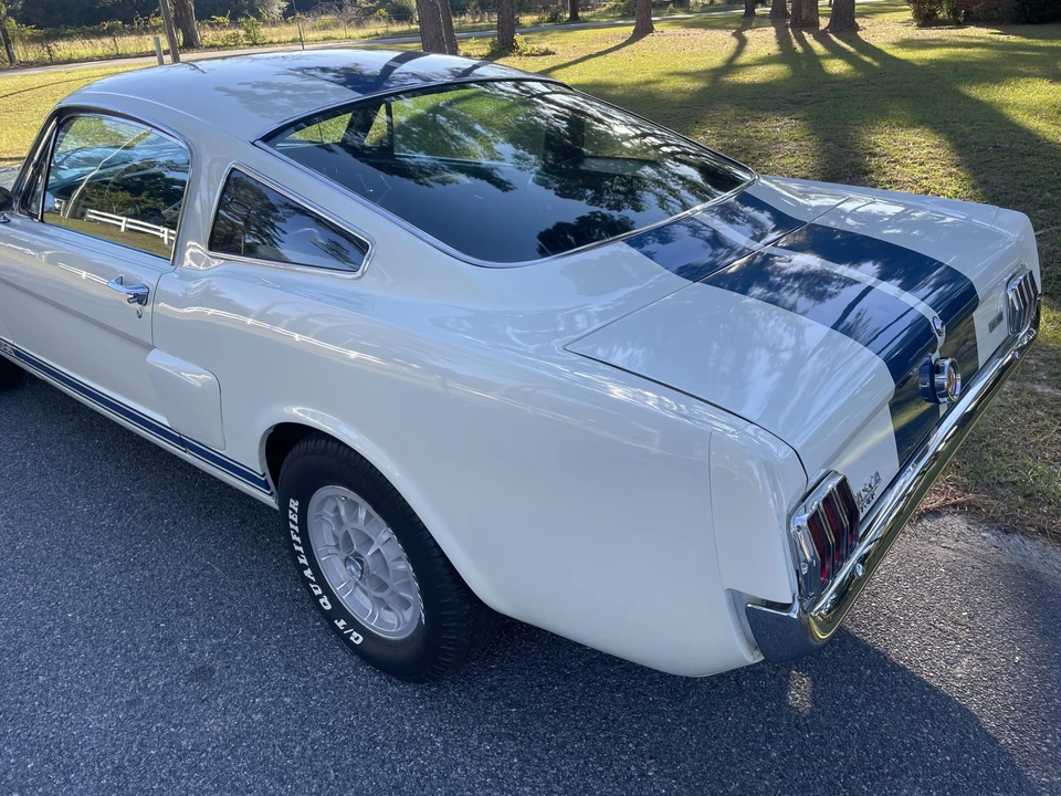 1966 Ford Mustang 1st Gen (1964.5-1966) - Image 25 of 31