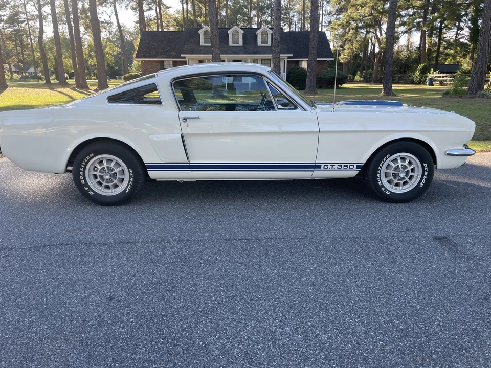 1966 Ford Mustang 1st Gen (1964.5-1966) - Image 7 of 31