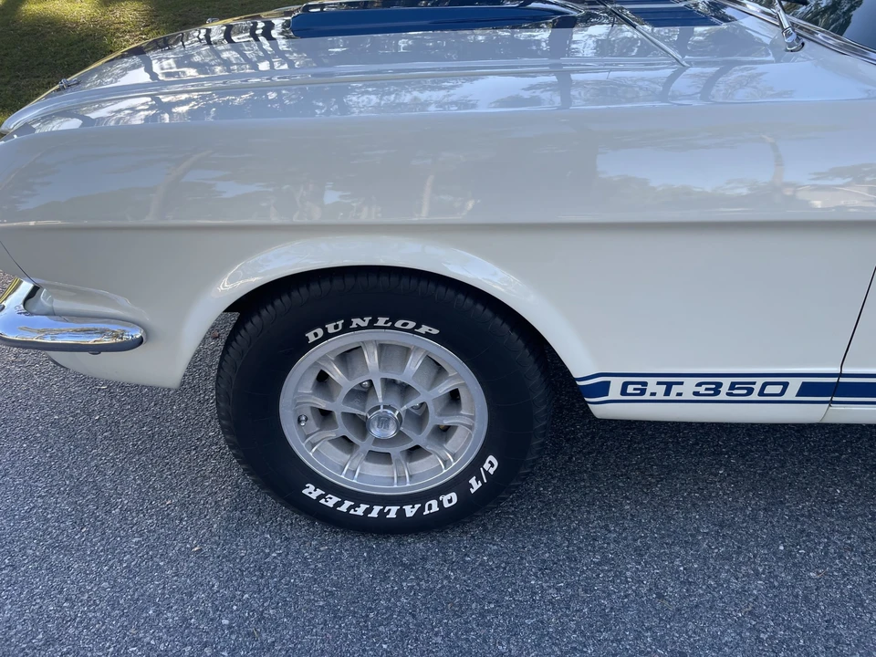 1966 Ford Mustang 1st Gen (1964.5-1966) - Image 14 of 31