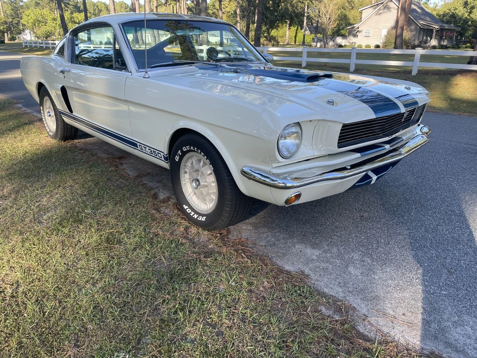 1966 Ford Mustang 1st Gen (1964.5-1966) - Image 8 of 31