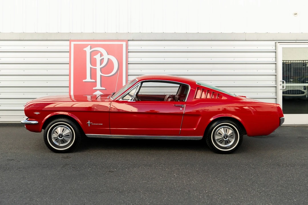 1966 Ford Mustang 1st Gen (1964.5-1966) - Image 30 of 31