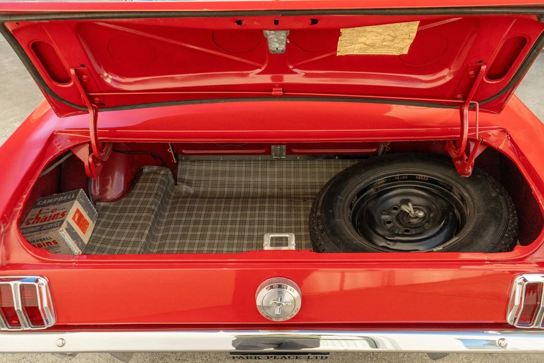 1966 Ford Mustang 1st Gen (1964.5-1966) - Image 24 of 31