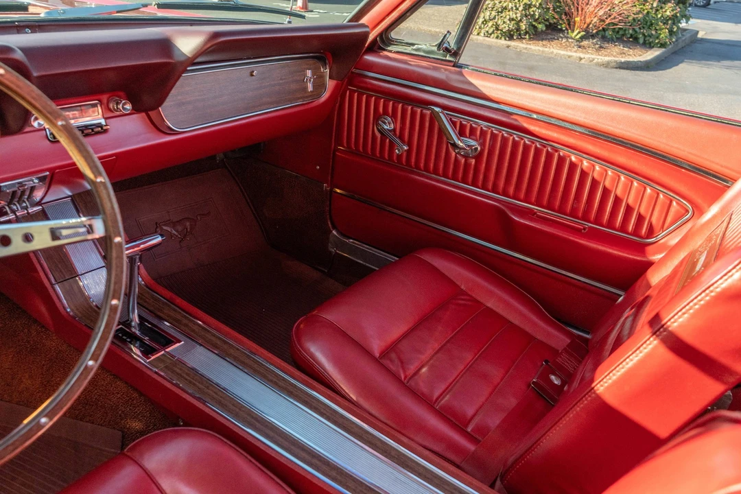 1966 Ford Mustang 1st Gen (1964.5-1966) - Image 12 of 31