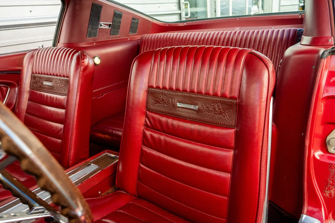 1966 Ford Mustang 1st Gen (1964.5-1966) - Image 8 of 31