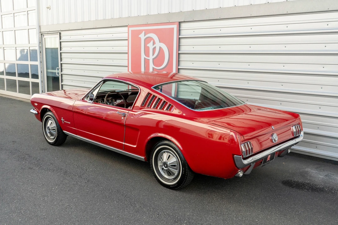 1966 Ford Mustang 1st Gen (1964.5-1966) - Image 31 of 31