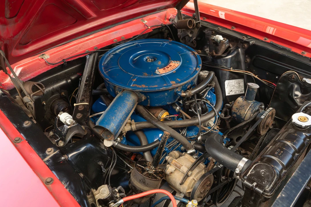 1966 Ford Mustang 1st Gen (1964.5-1966) - Image 26 of 31