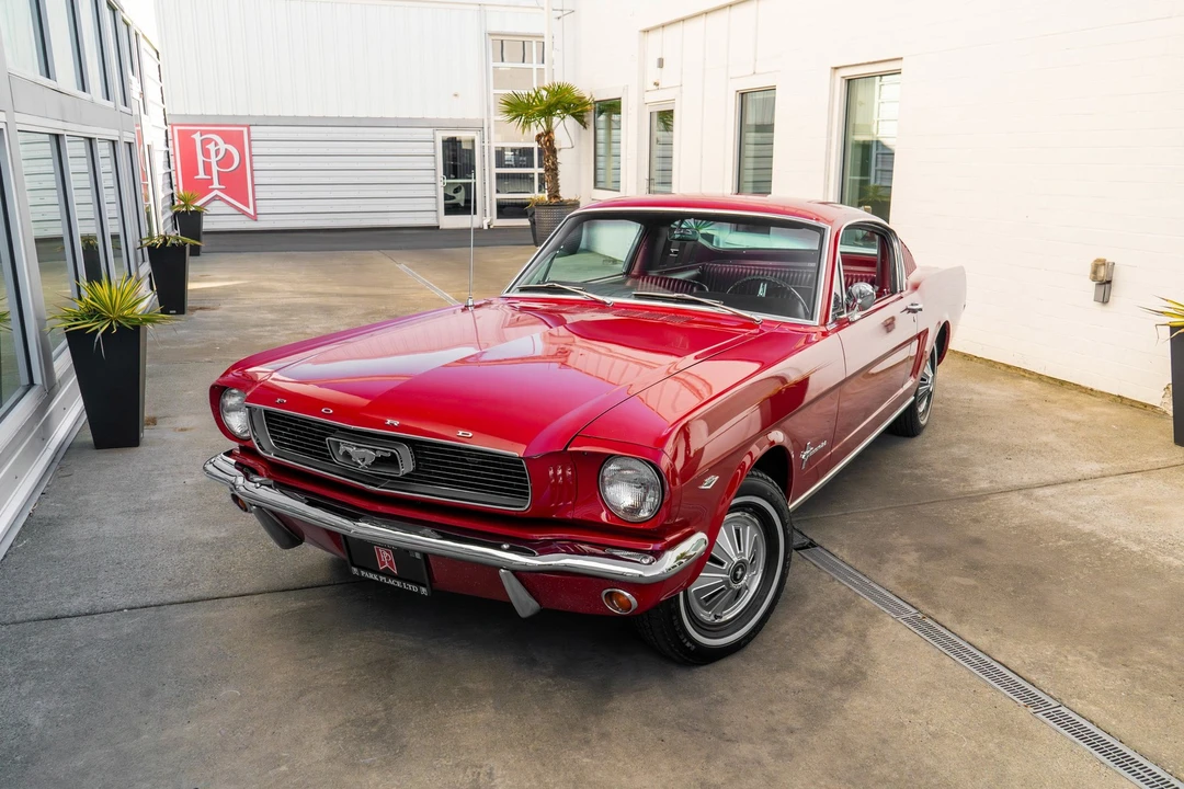 1966 Ford Mustang 1st Gen (1964.5-1966) - Image 2 of 31