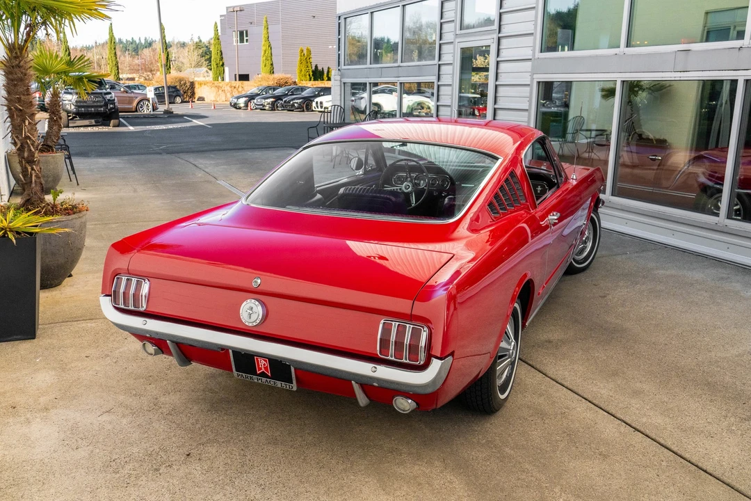 1966 Ford Mustang 1st Gen (1964.5-1966) - Image 5 of 31