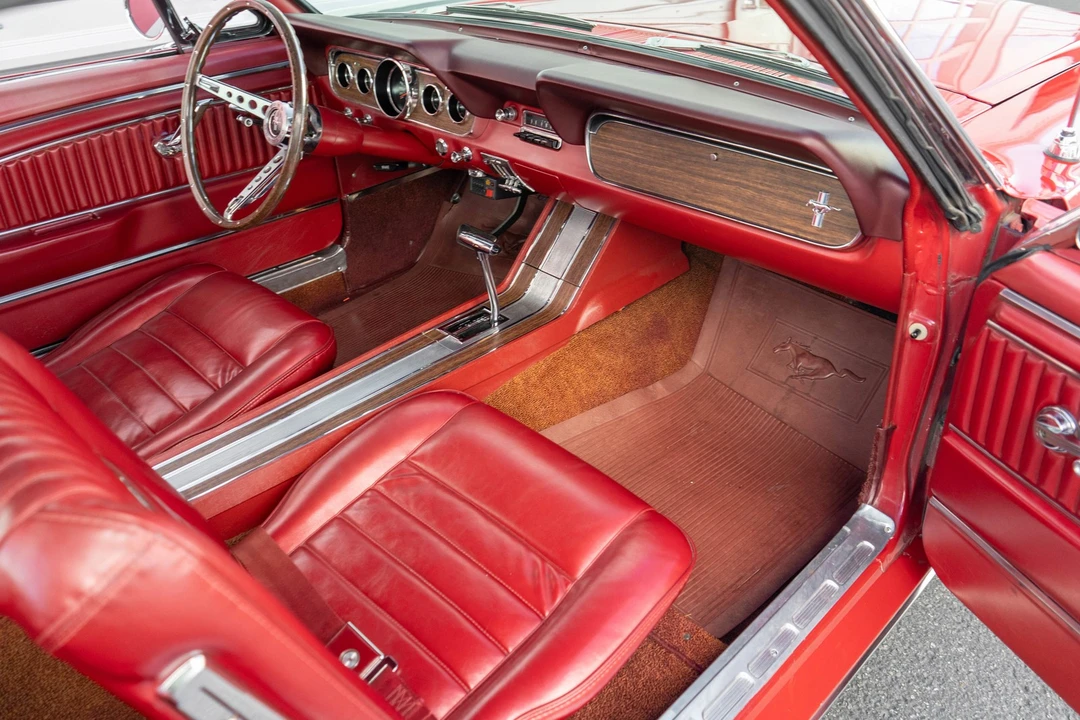 1966 Ford Mustang 1st Gen (1964.5-1966) - Image 19 of 31