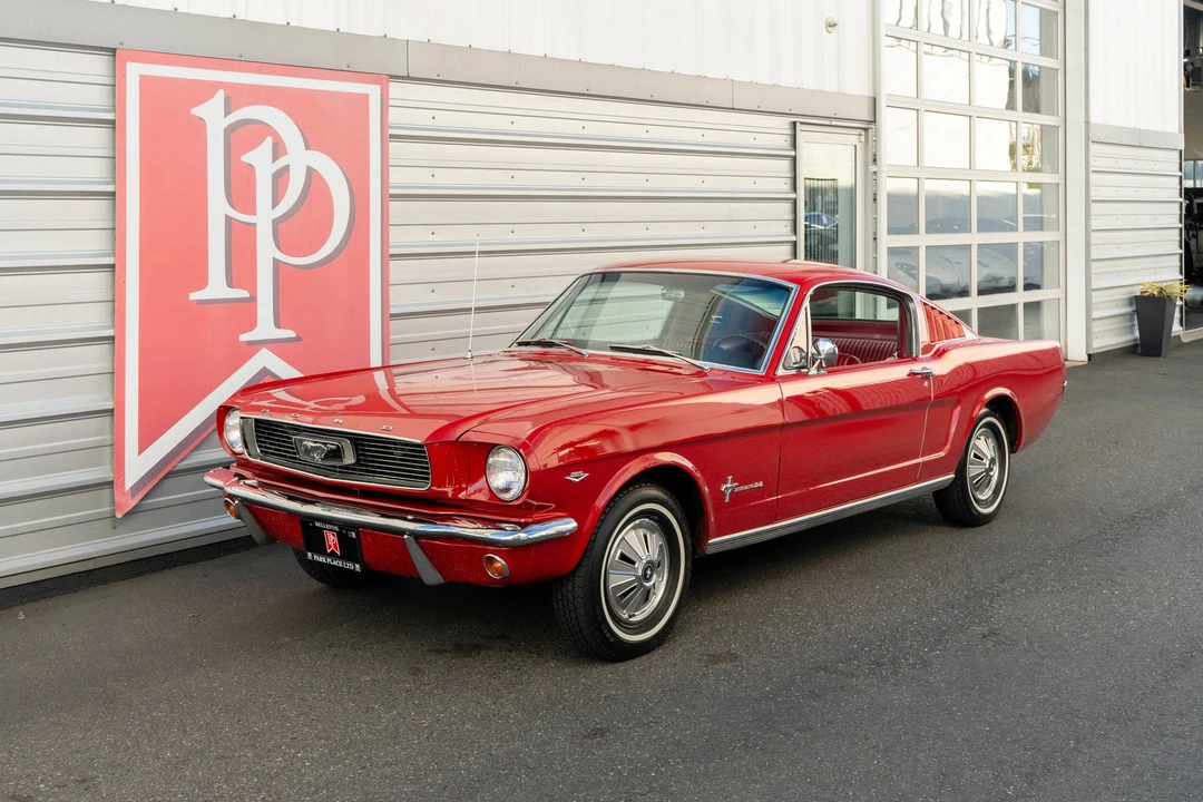 1966 Ford Mustang 1st Gen (1964.5-1966) - Image 29 of 31