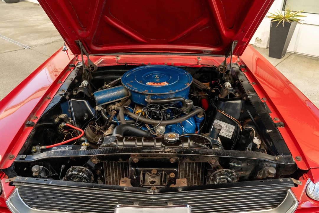 1966 Ford Mustang 1st Gen (1964.5-1966) - Image 25 of 31