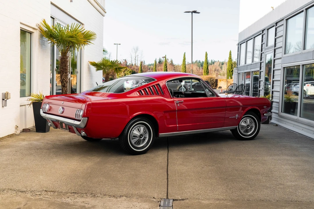 1966 Ford Mustang 1st Gen (1964.5-1966) - Image 6 of 31
