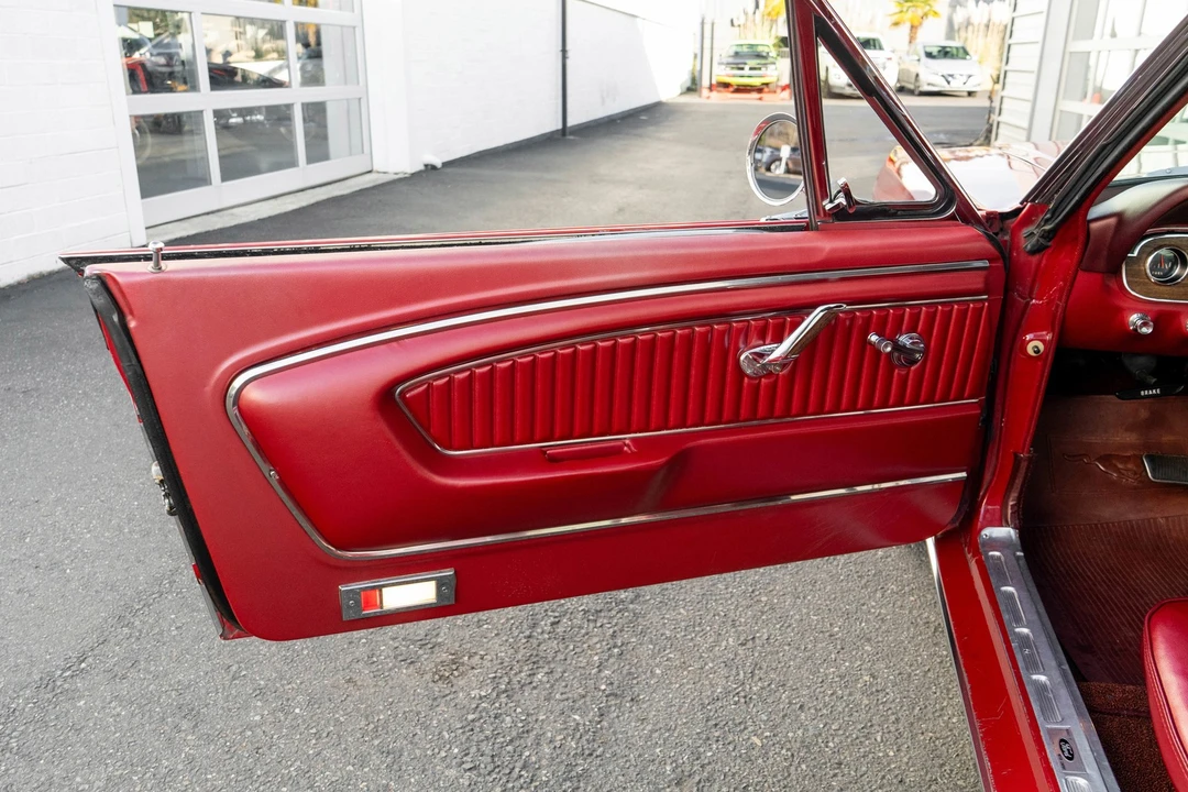 1966 Ford Mustang 1st Gen (1964.5-1966) - Image 9 of 31