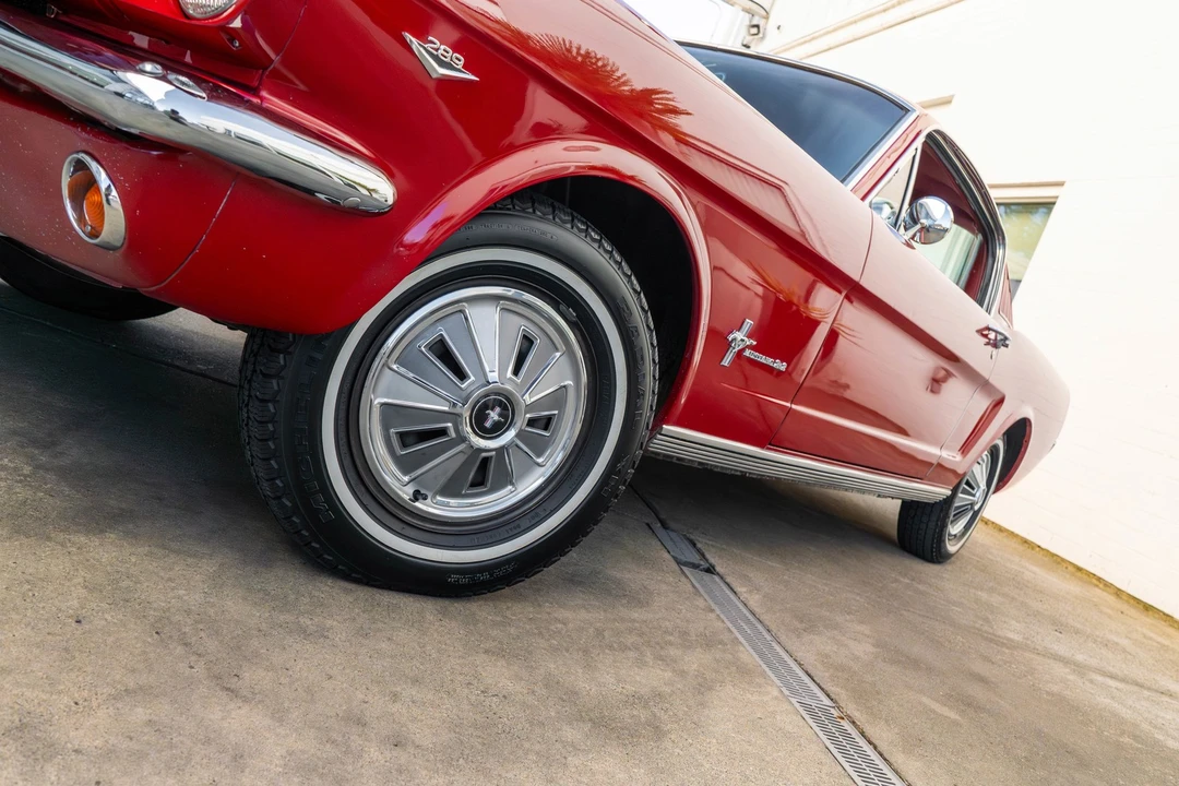 1966 Ford Mustang 1st Gen (1964.5-1966) - Image 3 of 31
