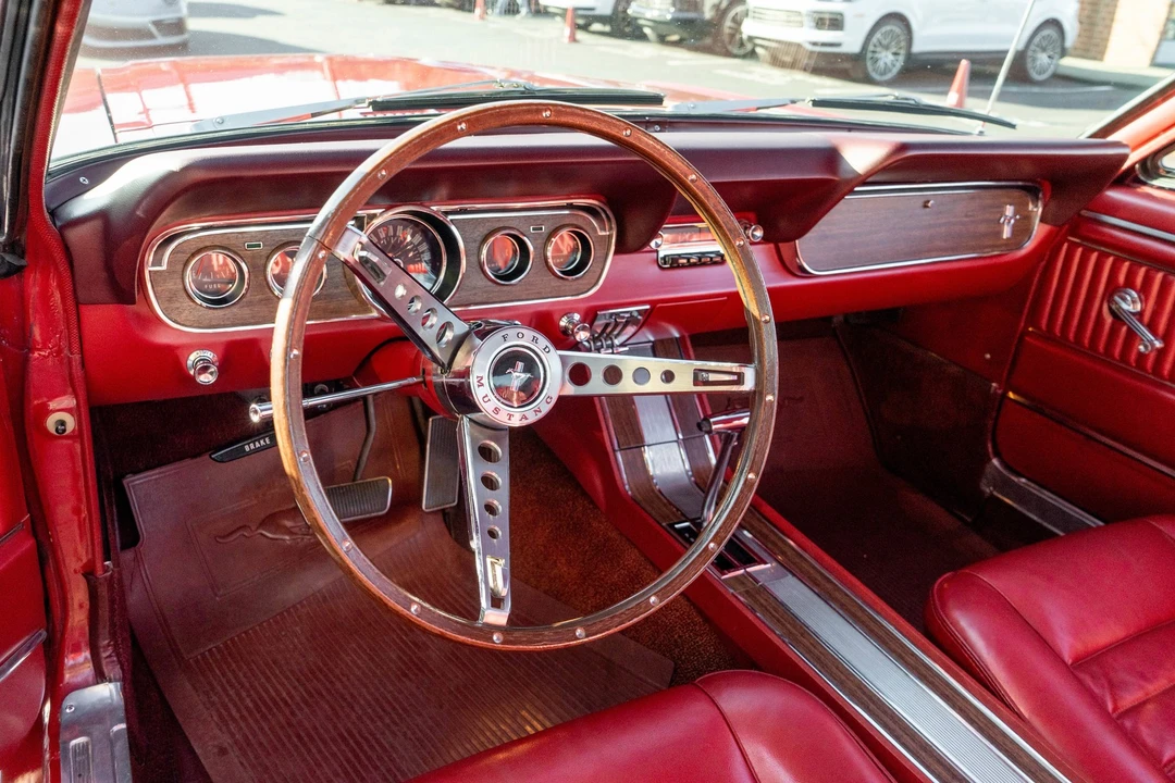 1966 Ford Mustang 1st Gen (1964.5-1966) - Image 10 of 31