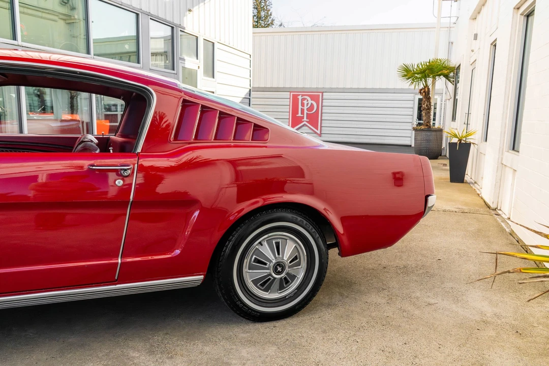 1966 Ford Mustang 1st Gen (1964.5-1966) - Image 4 of 31