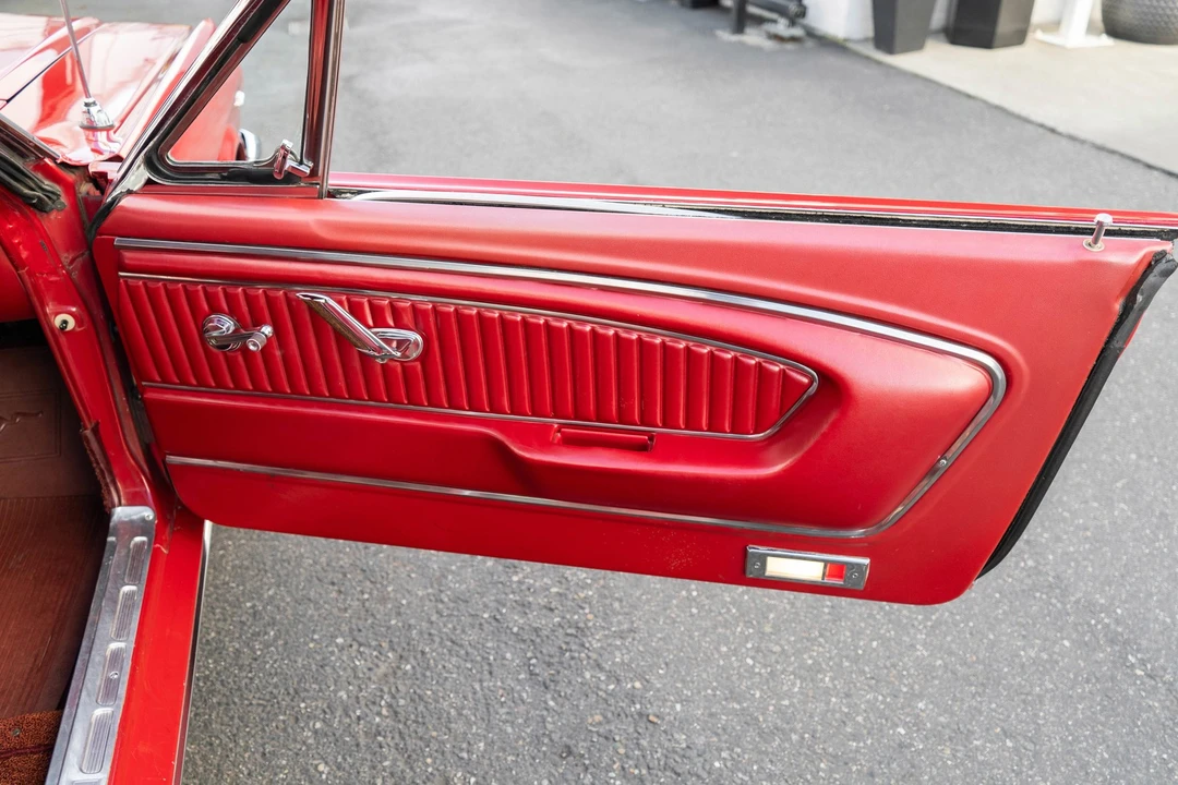 1966 Ford Mustang 1st Gen (1964.5-1966) - Image 20 of 31
