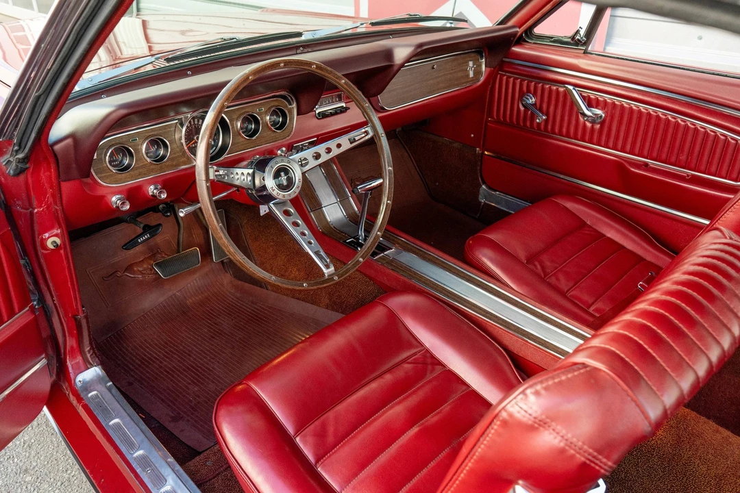 1966 Ford Mustang 1st Gen (1964.5-1966) - Image 7 of 31
