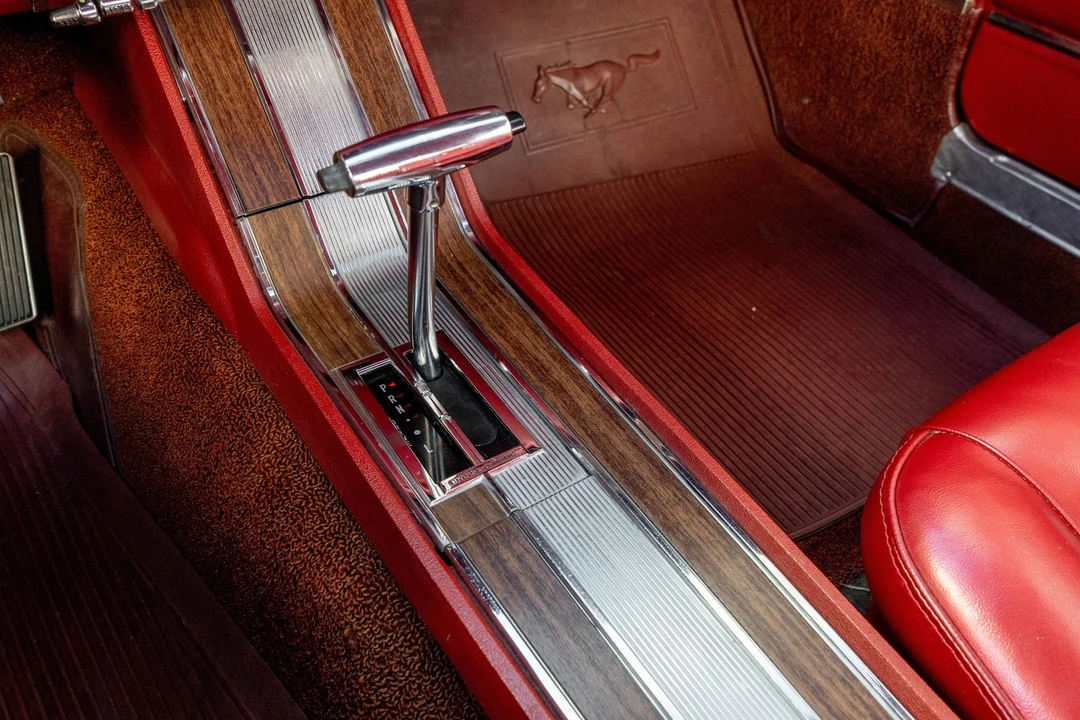 1966 Ford Mustang 1st Gen (1964.5-1966) - Image 17 of 31