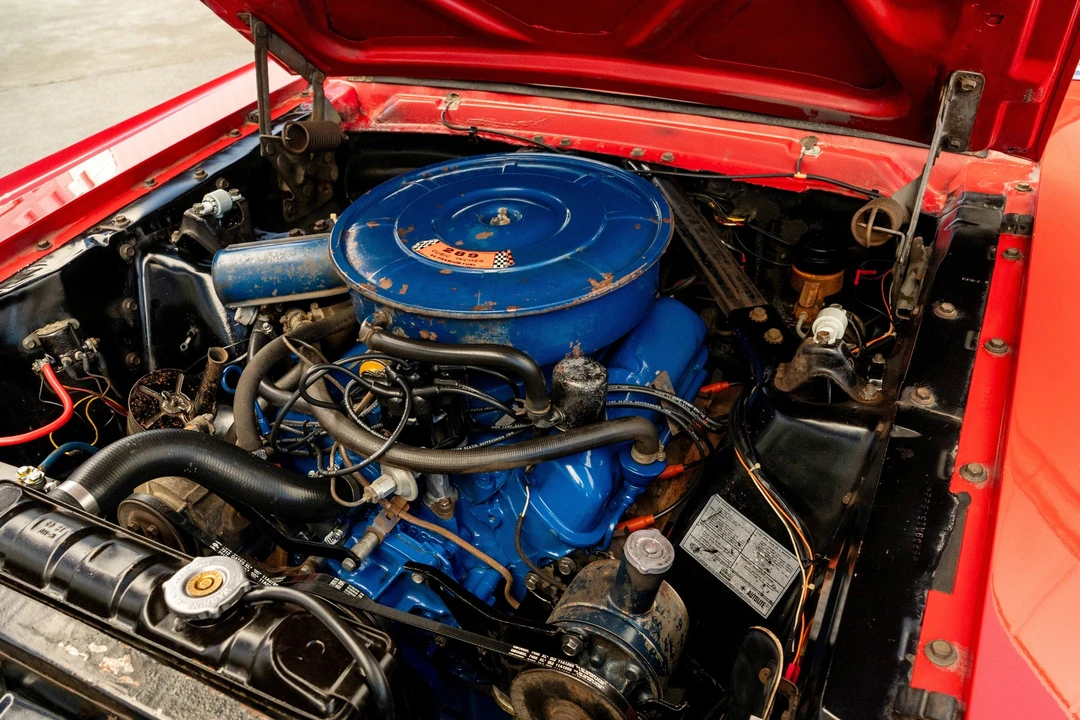 1966 Ford Mustang 1st Gen (1964.5-1966) - Image 27 of 31