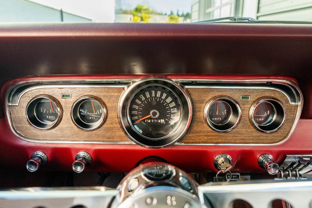 1966 Ford Mustang 1st Gen (1964.5-1966) - Image 11 of 31