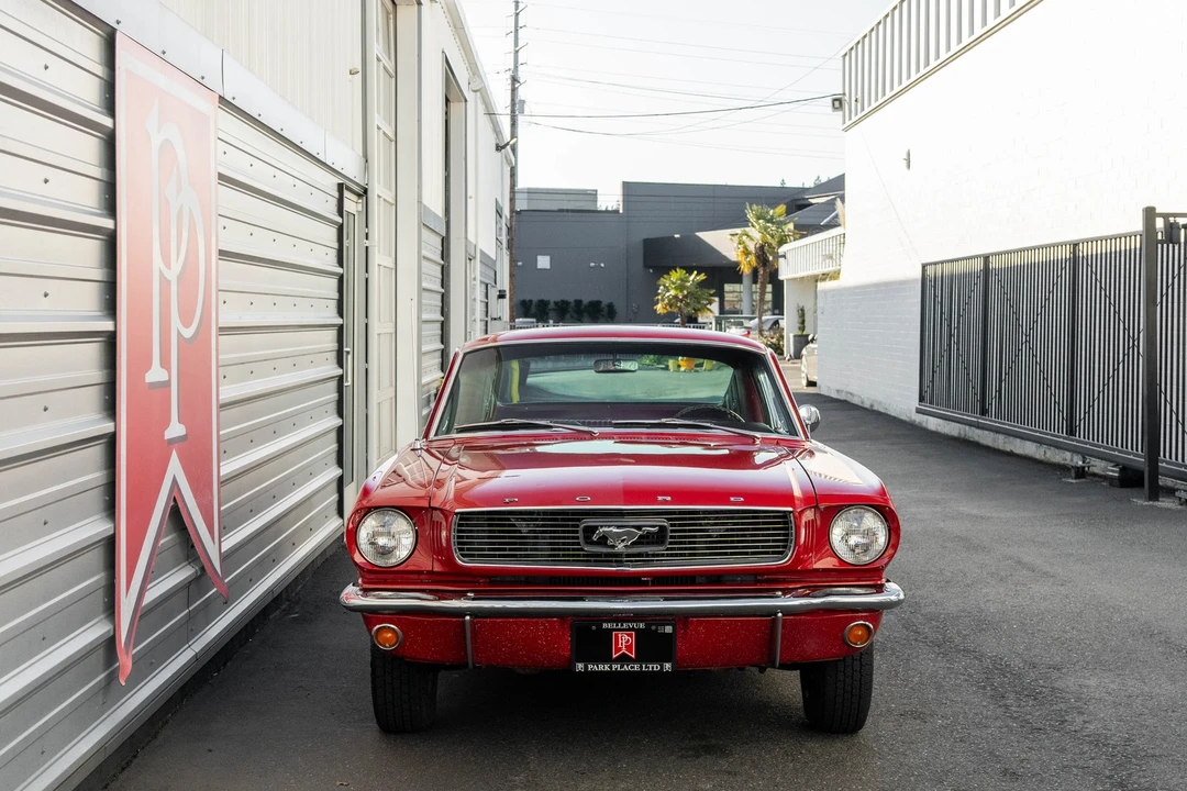 1966 Ford Mustang 1st Gen (1964.5-1966) - Image 28 of 31