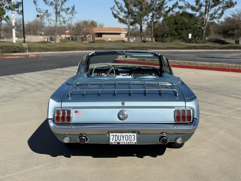 1966 Ford Mustang GT 1st Gen (1965-1968) - Image 2 of 15