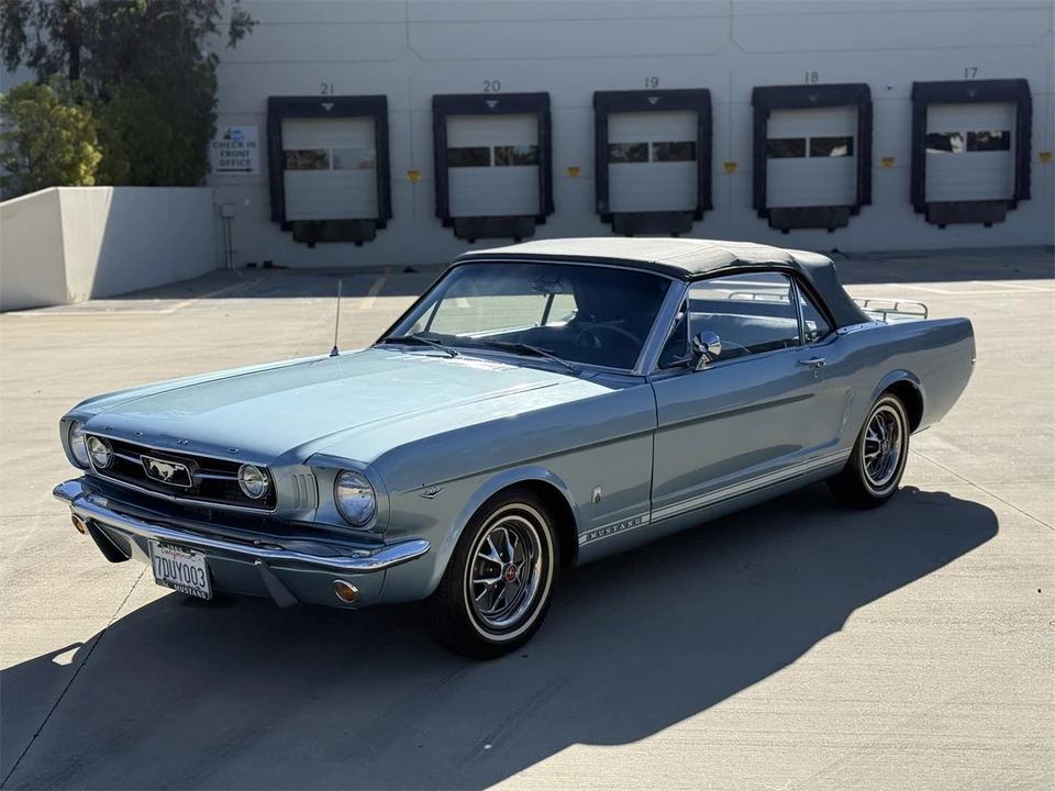1966 Ford Mustang GT 1st Gen (1965-1968) - Image 3 of 15