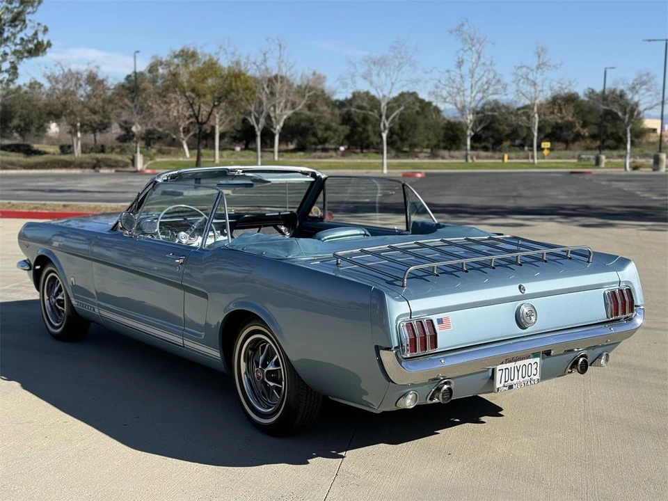 1966 Ford Mustang GT 1st Gen (1965-1968) - Image 5 of 15