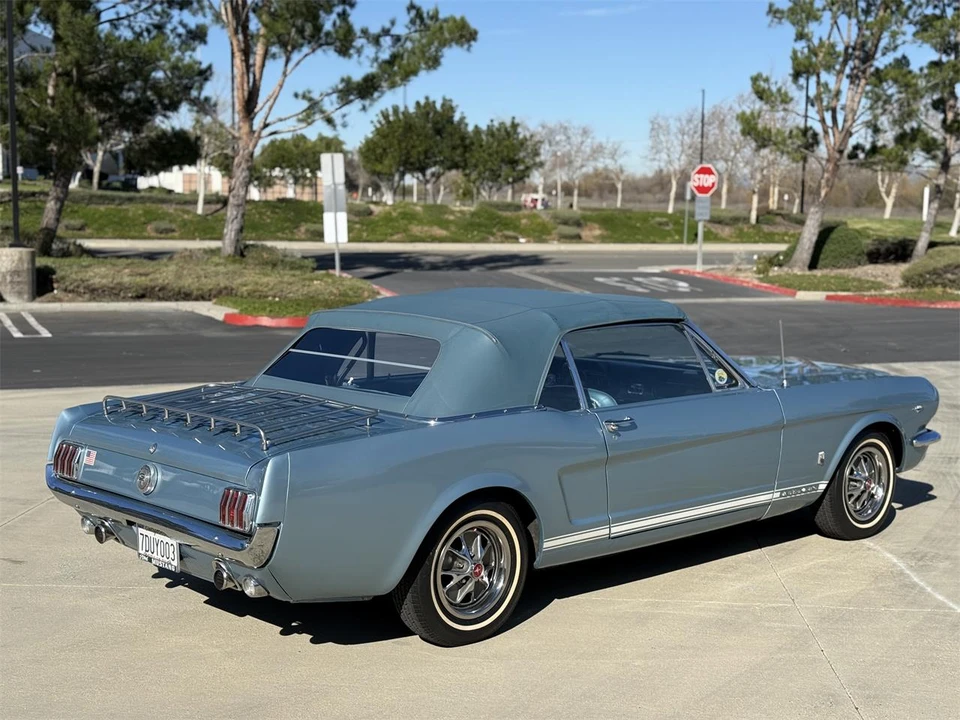 1966 Ford Mustang GT 1st Gen (1965-1968) - Image 7 of 15